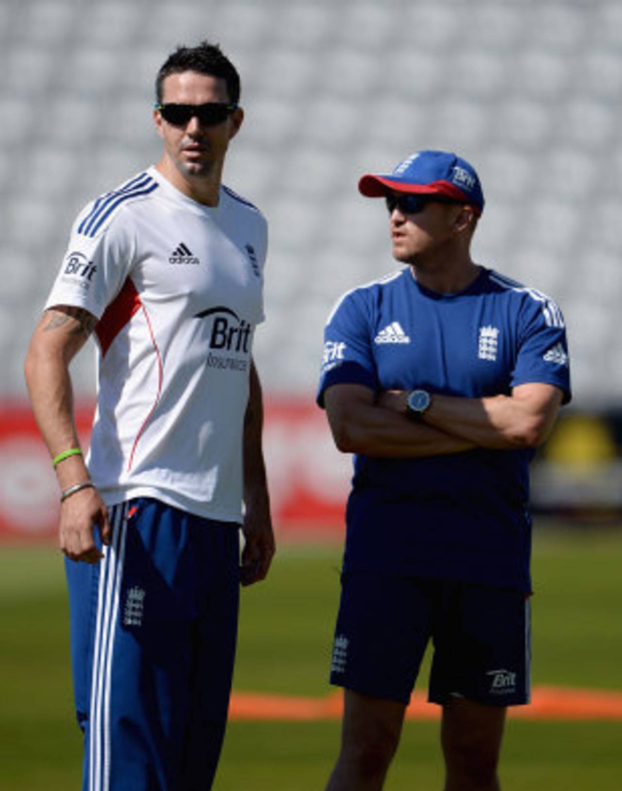 Kevin Pietersen does not hold back in his criticism of Andy Flower&nbsp;&nbsp;&bull;&nbsp;&nbsp;Getty Images