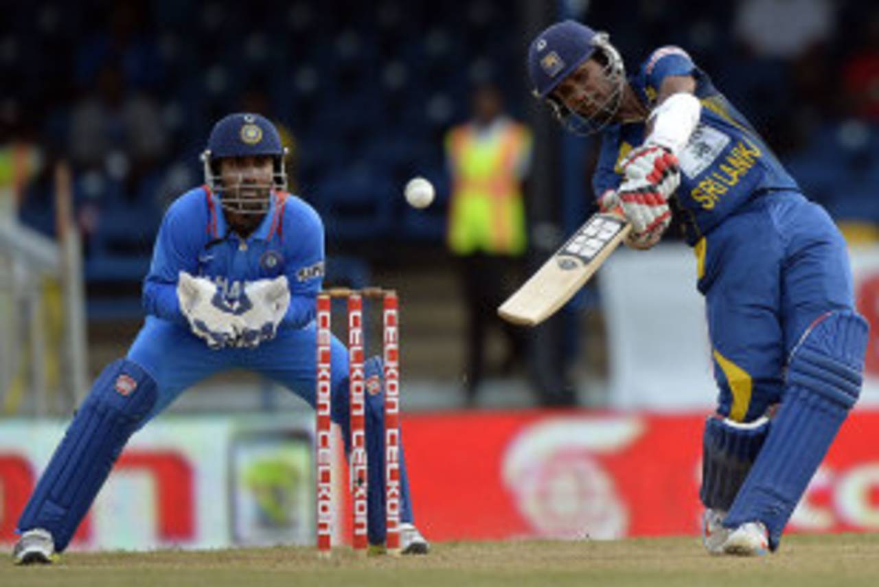 Dinesh Chandimal replaces Arjuna Ranatunga as Sri Lanka's youngest ODI captain&nbsp;&nbsp;&bull;&nbsp;&nbsp;AFP