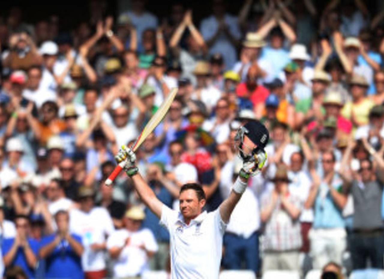 A hundred at Lord's never gets old&nbsp;&nbsp;&bull;&nbsp;&nbsp;Getty Images