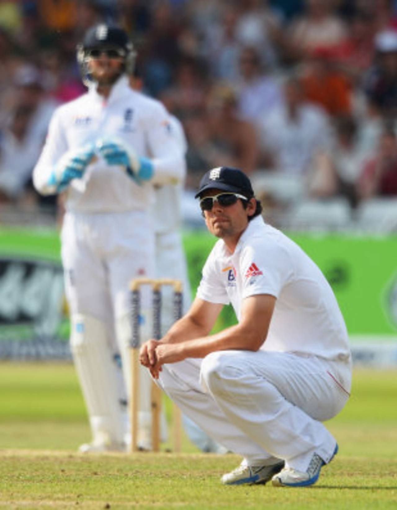 Cook has displayed a remarkable ability to adapt as a batsman. Now he has to adapt as captain&nbsp;&nbsp;&bull;&nbsp;&nbsp;Getty Images