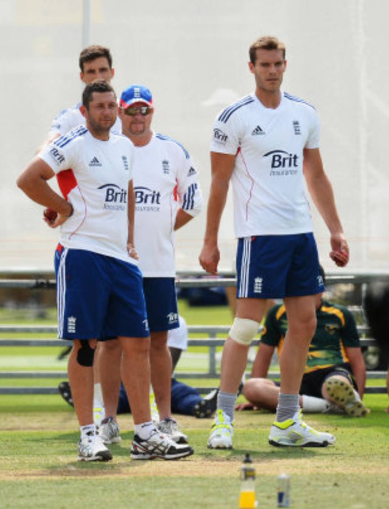 Chris Tremlett is back in the England squad for the first time in 18 months&nbsp;&nbsp;&bull;&nbsp;&nbsp;Getty Images