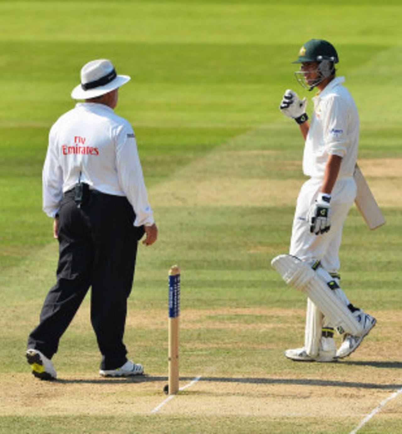 The DRS has proved controversial in the current Investec Ashes&nbsp;&nbsp;&bull;&nbsp;&nbsp;Getty Images