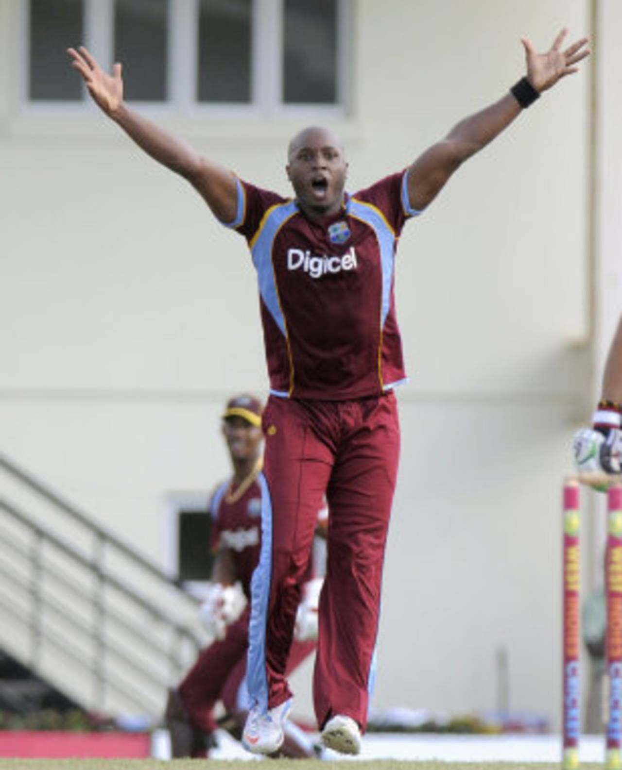 Tino Best felt the umpire's decision to turn down the appeal against Misbah-ul-Haq may have turned the match for West Indies&nbsp;&nbsp;&bull;&nbsp;&nbsp;WICB Media