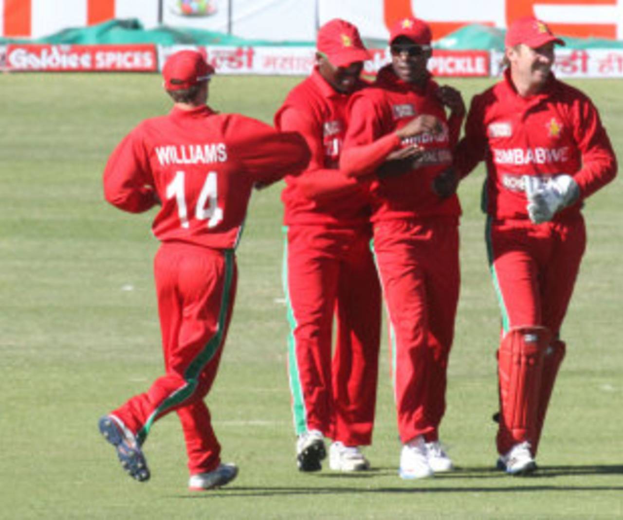 Zimbabwe's cricketers have reached consensus with their board&nbsp;&nbsp;&bull;&nbsp;&nbsp;Associated Press