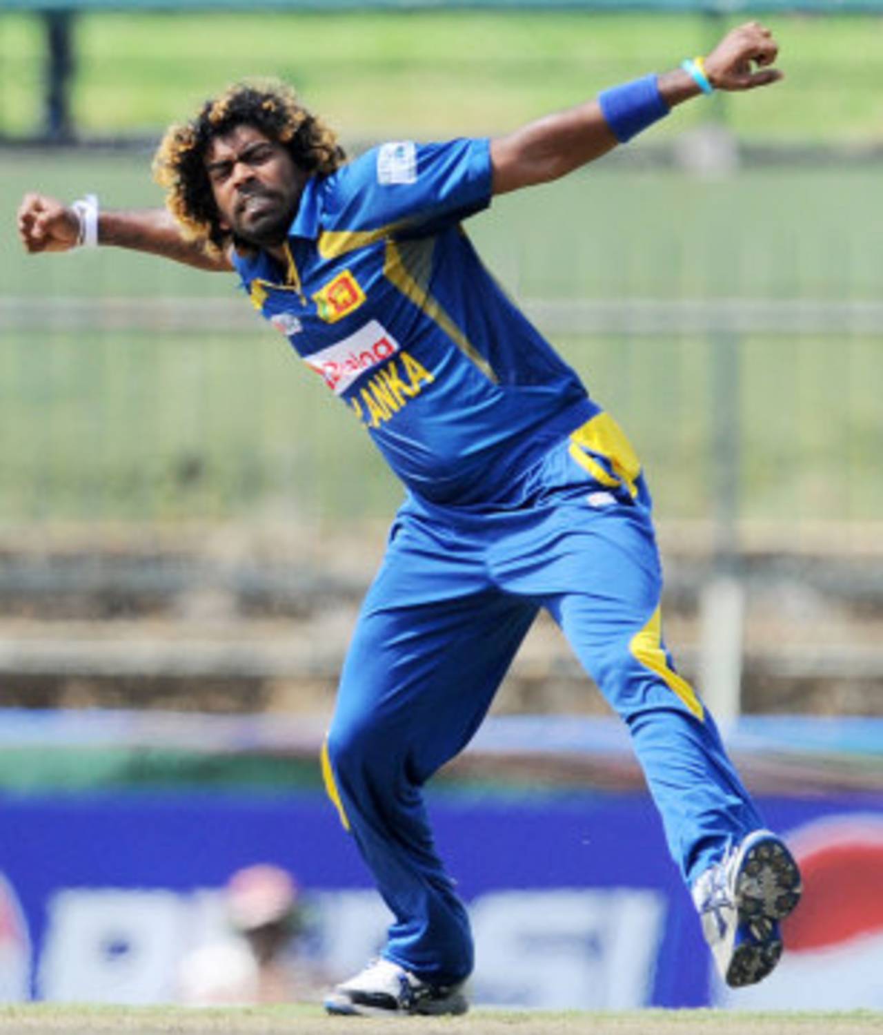 Lasith Malinga will be missing the tour of Zimbabwe due to personal reasons&nbsp;&nbsp;&bull;&nbsp;&nbsp;AFP