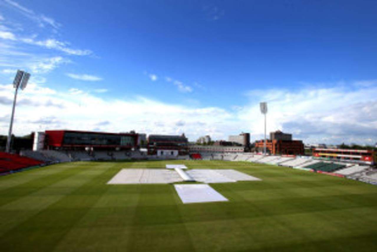 There are sunnier times ahead for a remodelled Old Trafford, Manchester, July, 30, 2013