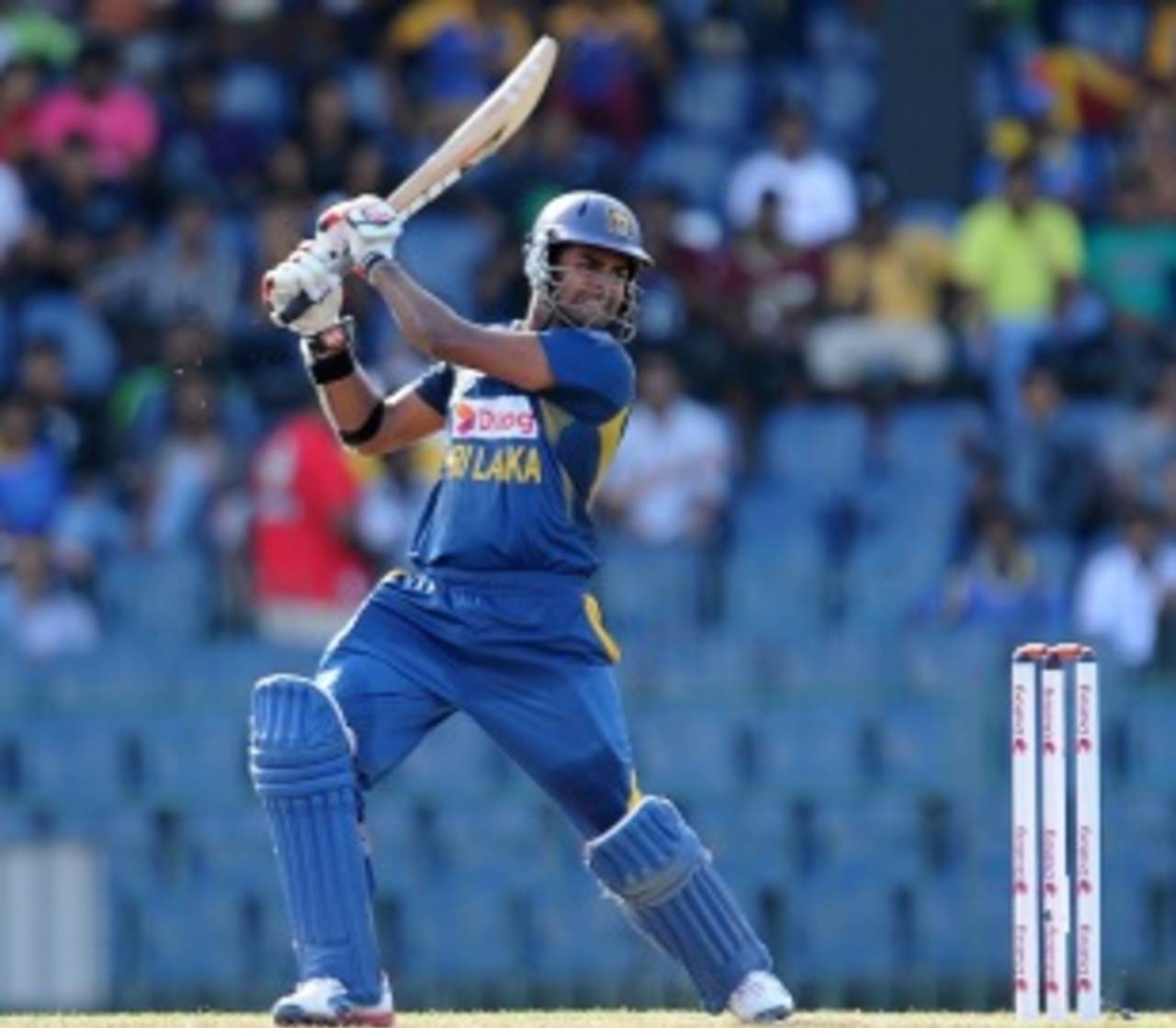 Lahiru Thirimanne's innings in the fifth ODI, full of composure and calculation, offered a glimpse of his talent as a potential No. 3 for Sri Lanka&nbsp;&nbsp;&bull;&nbsp;&nbsp;AFP