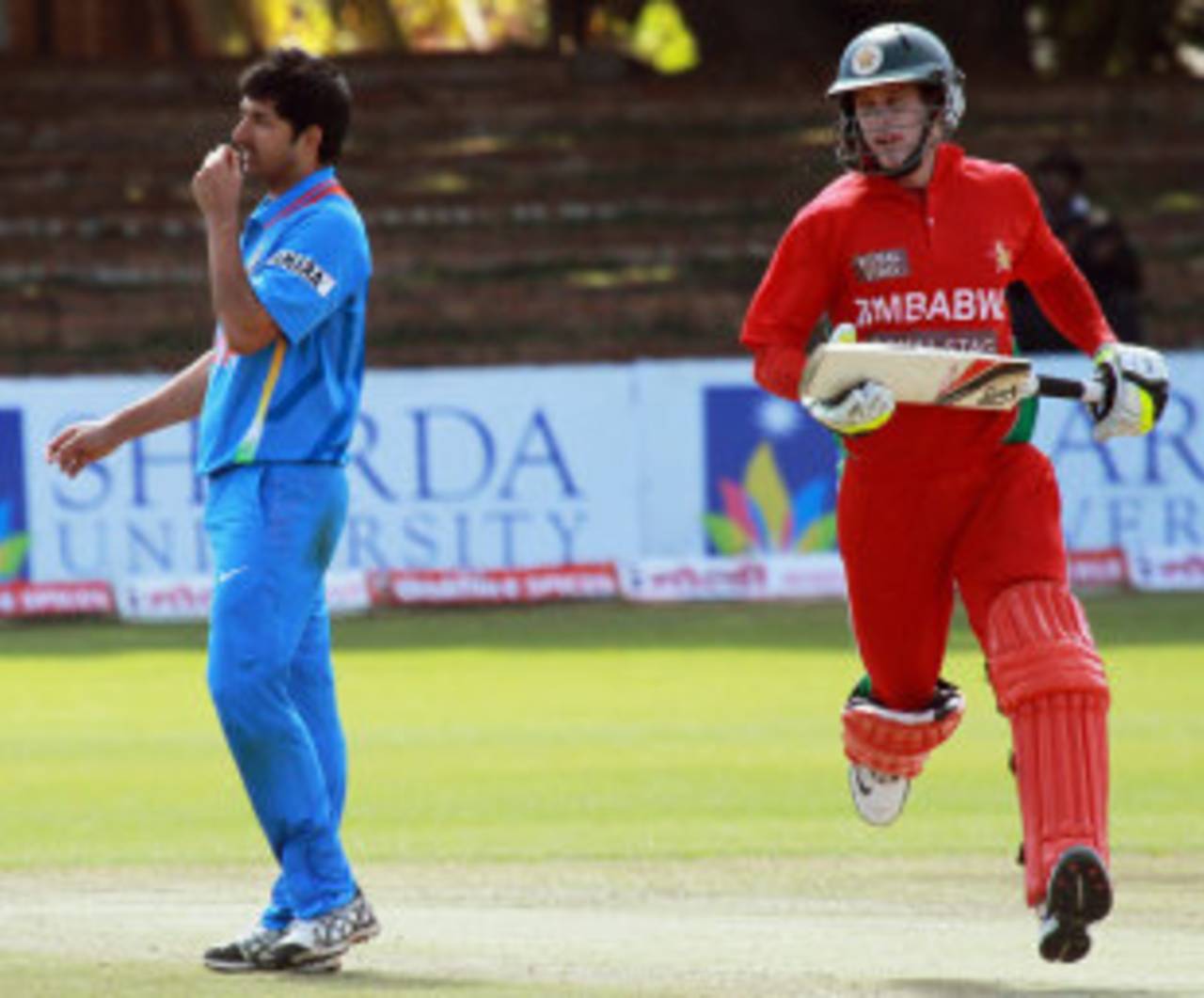 Mohit Sharma impressed on India debut&nbsp;&nbsp;&bull;&nbsp;&nbsp;Associated Press
