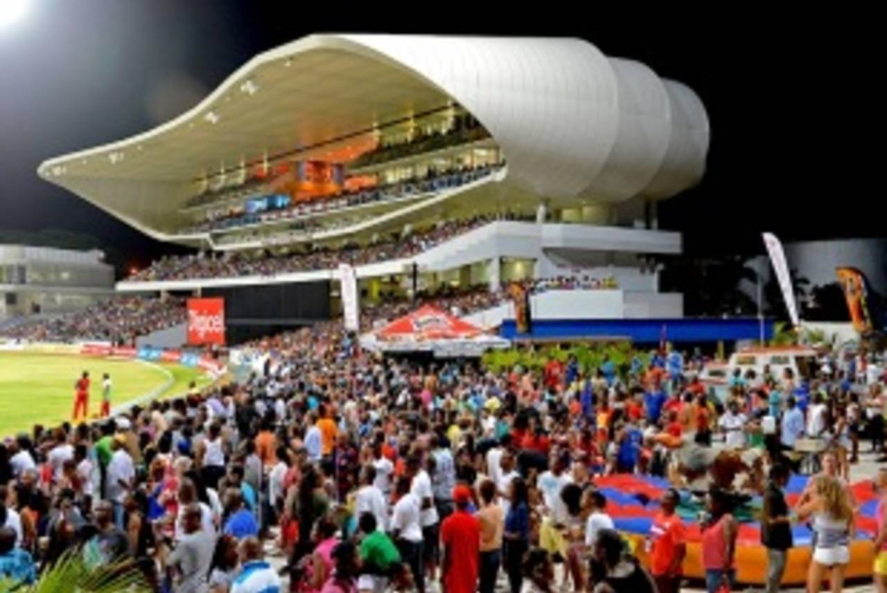 England fans might have to forego scenes like this in Barbados in 2015&nbsp;&nbsp;&bull;&nbsp;&nbsp;Getty Images