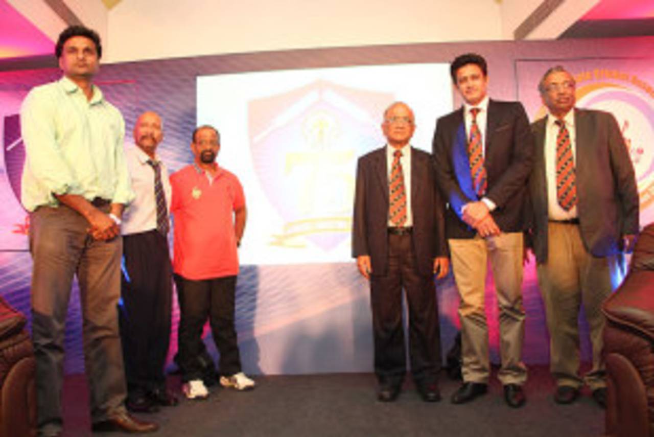 Anil Kumble and Javagal Srinath said that taking the game to smaller towns was one of their major achievements in KSCA&nbsp;&nbsp;&bull;&nbsp;&nbsp;ESPNcricinfo Ltd