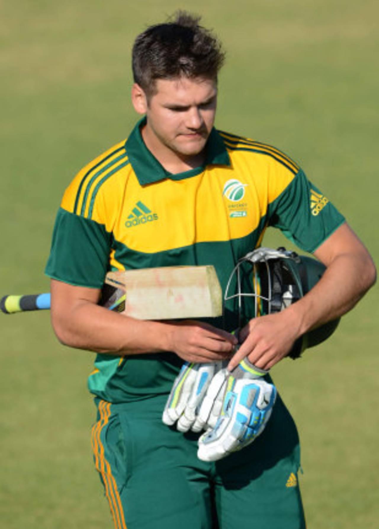 Rilee Rossouw has been rewarded after consistent performances for South Africa A&nbsp;&nbsp;&bull;&nbsp;&nbsp;Getty Images