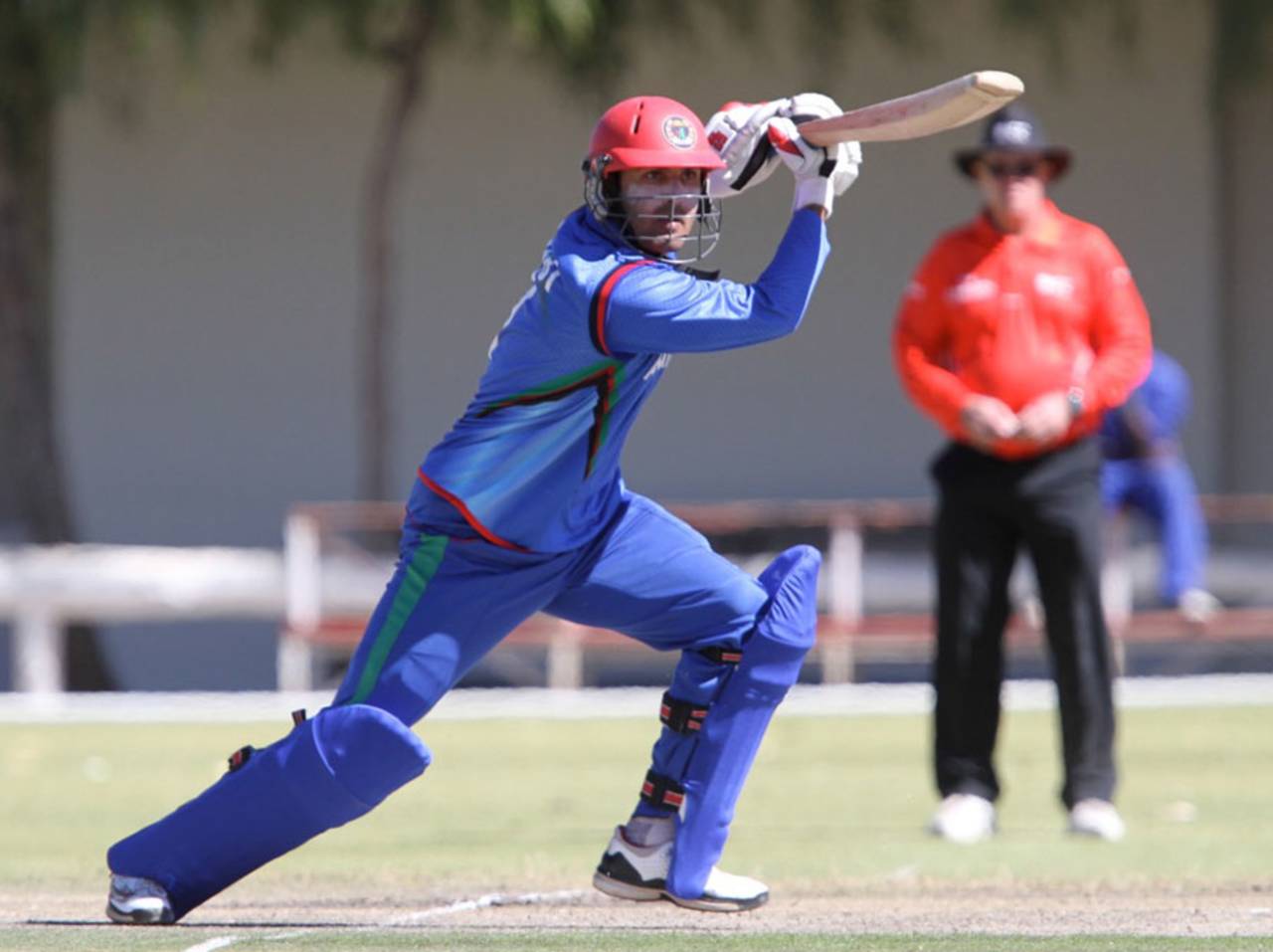 Afghanistan will feature in the ODI World Cup for the first time&nbsp;&nbsp;&bull;&nbsp;&nbsp;ICC/Helge Schutz