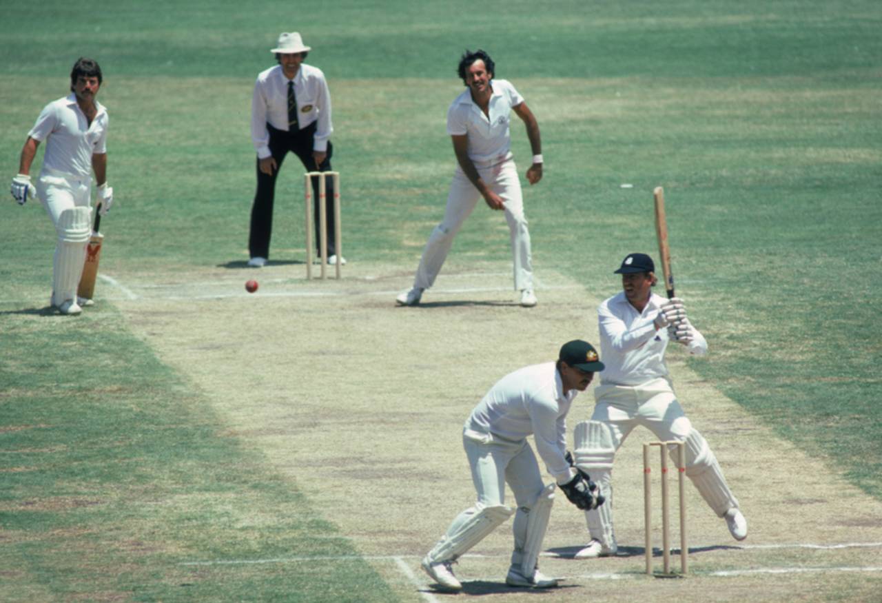 Eddie Hemmings during his innings of 95 at the SCG&nbsp;&nbsp;&bull;&nbsp;&nbsp;Getty Images