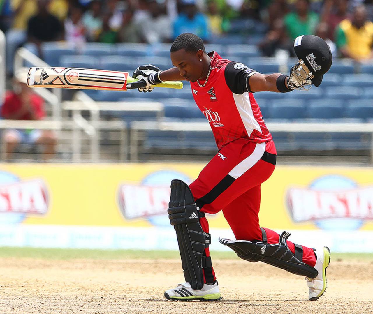 Dwayne Bravo has suggested political leaders should deal with more important things than T20 franchise names&nbsp;&nbsp;&bull;&nbsp;&nbsp;Getty Images
