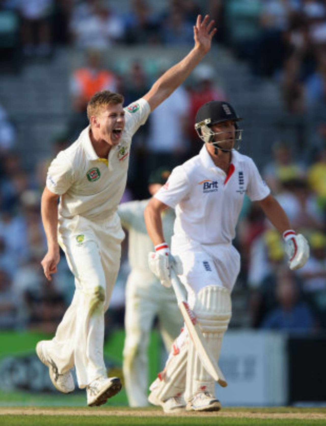 Australia will consider including James Faulkner for his second Test&nbsp;&nbsp;&bull;&nbsp;&nbsp;Getty Images