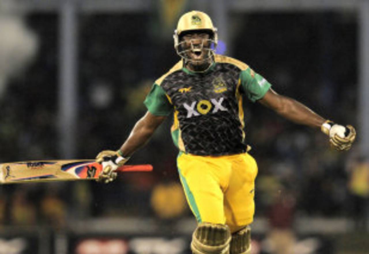 Andre Russell was one of the stars of Jamaica Tallawahs' victorious CPL campaign&nbsp;&nbsp;&bull;&nbsp;&nbsp;Getty Images