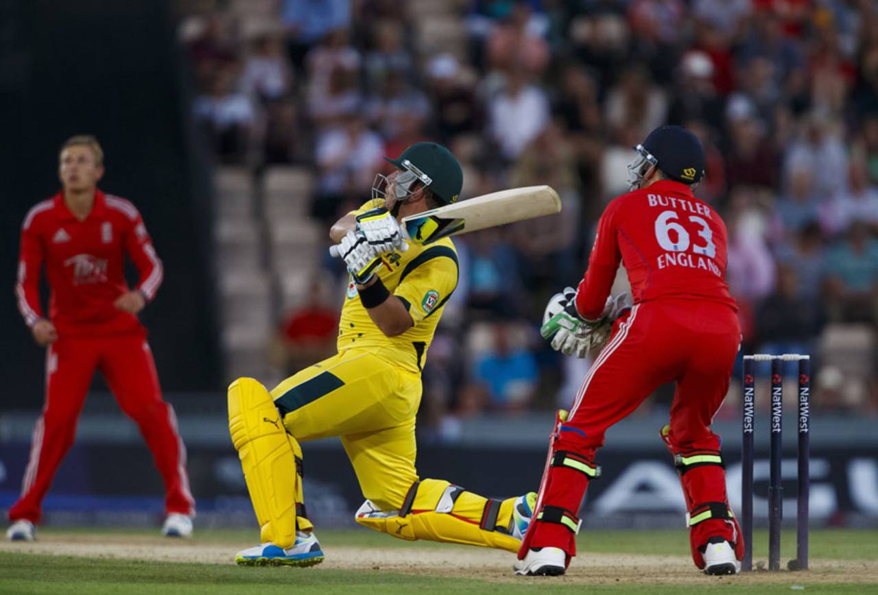 Finch's 63-ball 156: a mad footnote in an ever-changing format&nbsp;&nbsp;&bull;&nbsp;&nbsp;PA Photos