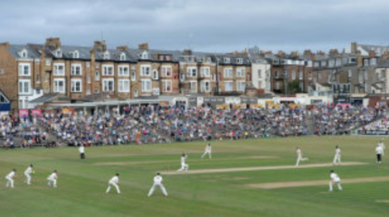 Cricket still flourishes at Scarborough, queen of the outgrounds&nbsp;&nbsp;&bull;&nbsp;&nbsp;Getty Images