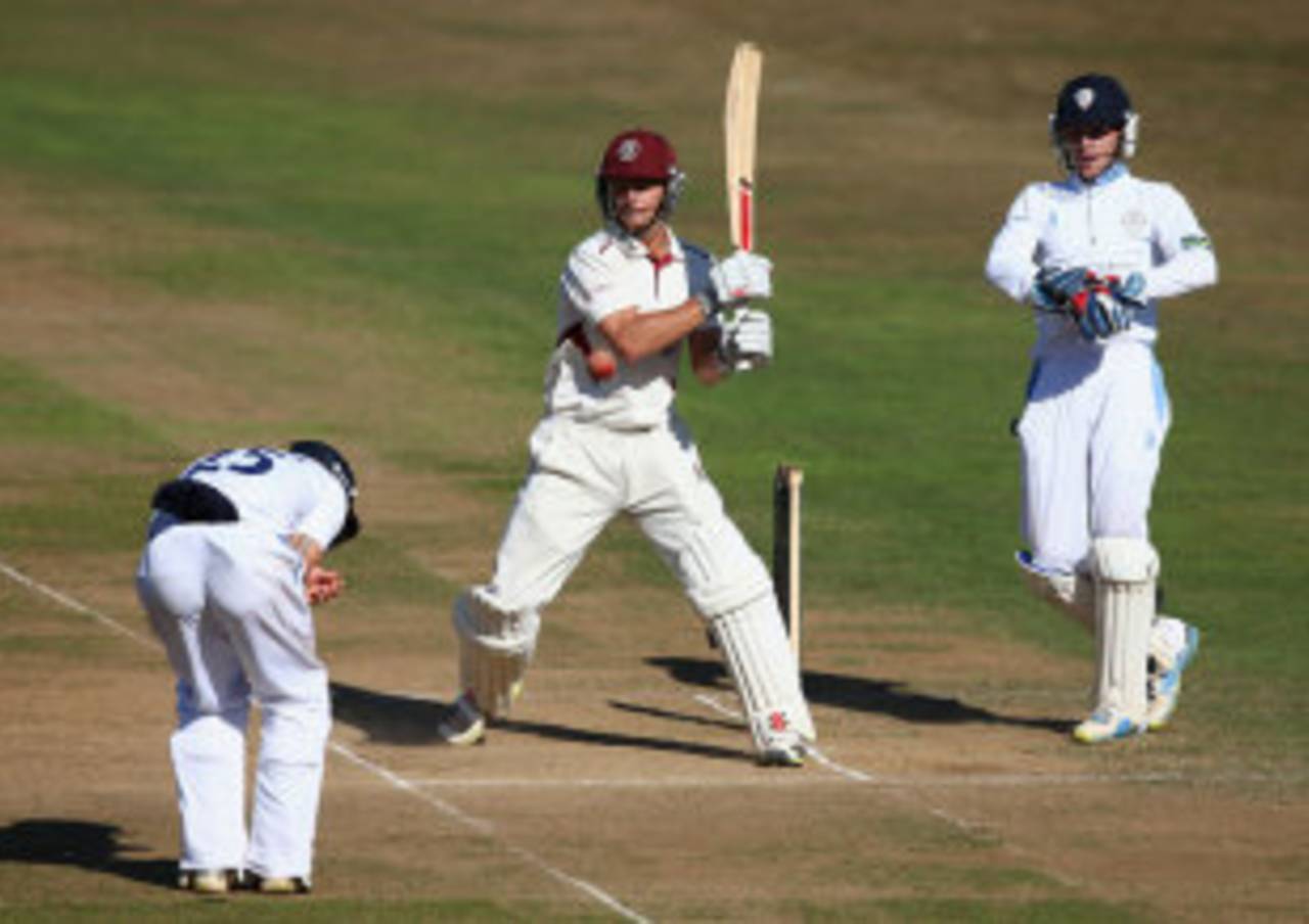 Somerset's batsmen will be looked after by former Derbyshire coach Dave Houghton&nbsp;&nbsp;&bull;&nbsp;&nbsp;Getty Images