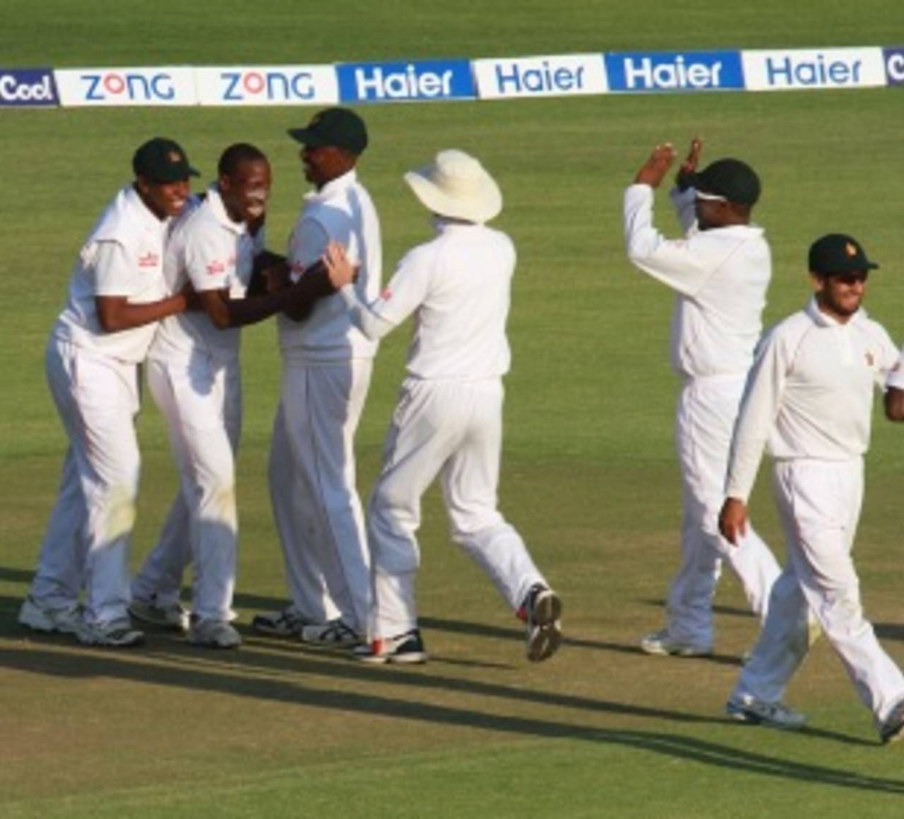 Younis Khan: "The Zimbabweans bowled so well, they made it difficult for us"&nbsp;&nbsp;&bull;&nbsp;&nbsp;Associated Press