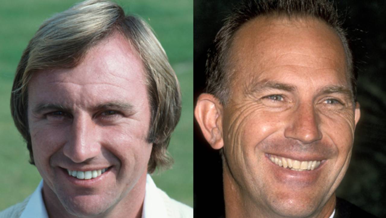 Composite: John Lever and Kevin Costner