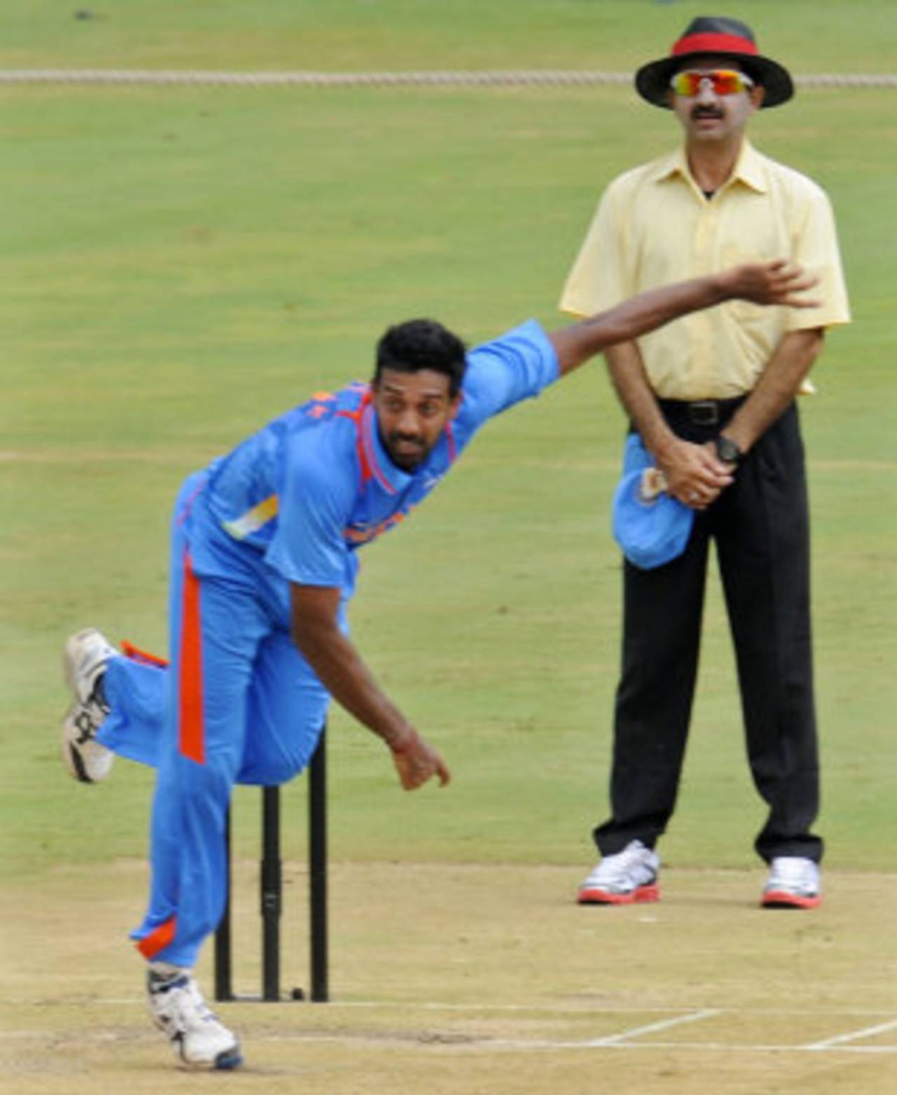 Two days after he earned a maiden, national limited-overs call-up, Dhawal Kulkarni has been ruled out&nbsp;&nbsp;&bull;&nbsp;&nbsp;BCCI