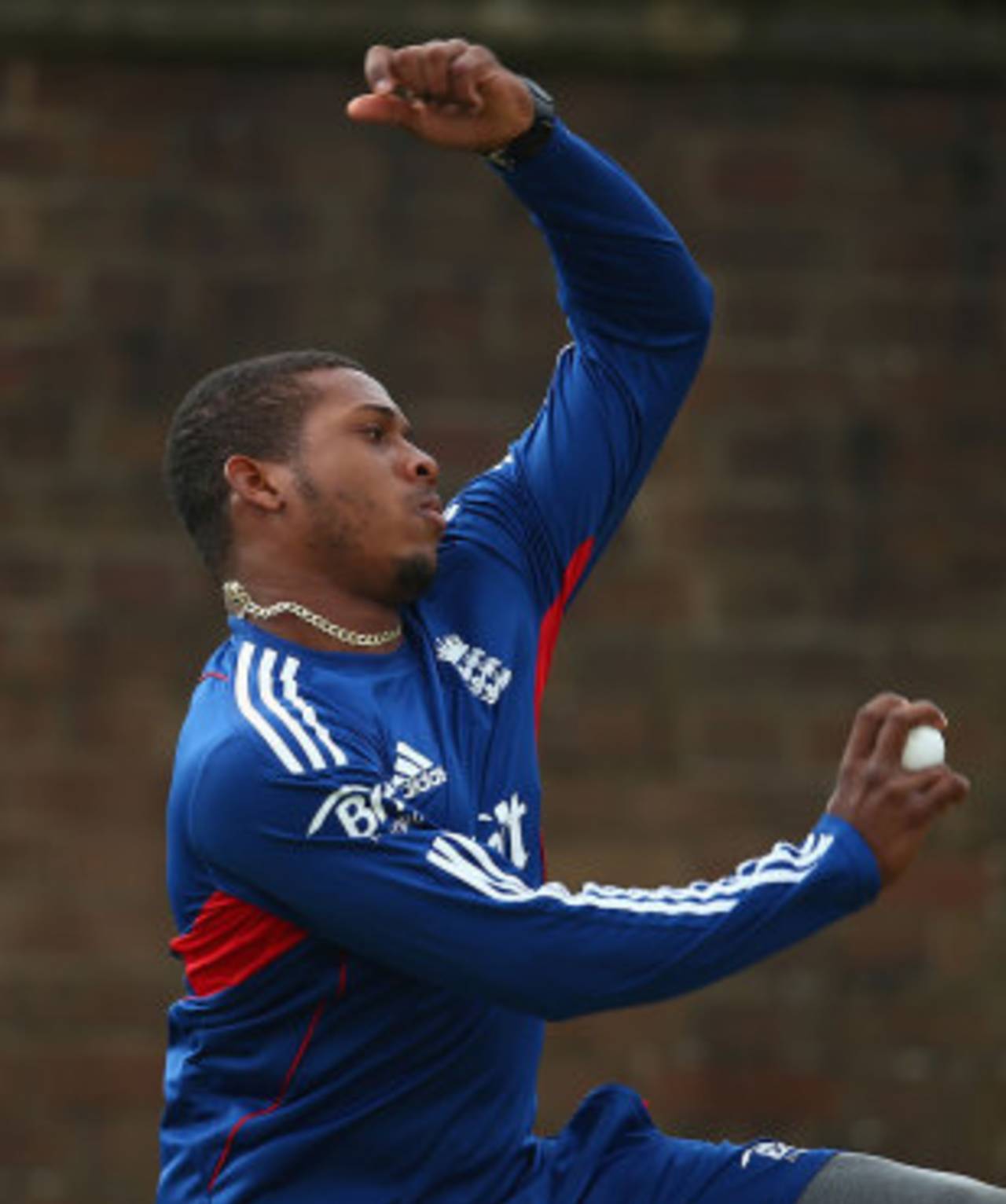 Chris Jordan is one of the other bowlers available should England want to make a change&nbsp;&nbsp;&bull;&nbsp;&nbsp;Getty Images