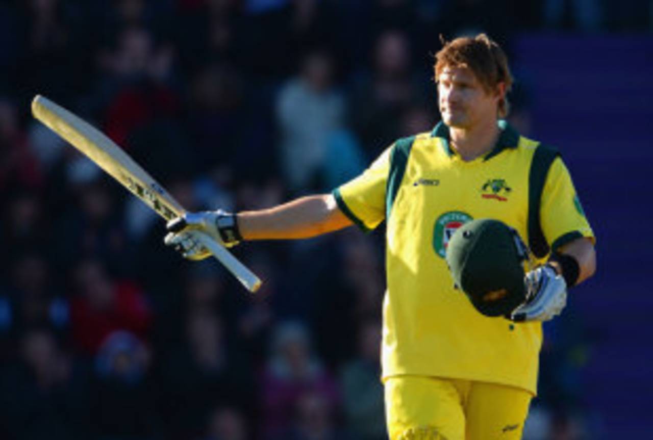 Shane Watson: "We've got the most balanced side that I've ever been involved with"&nbsp;&nbsp;&bull;&nbsp;&nbsp;Getty Images