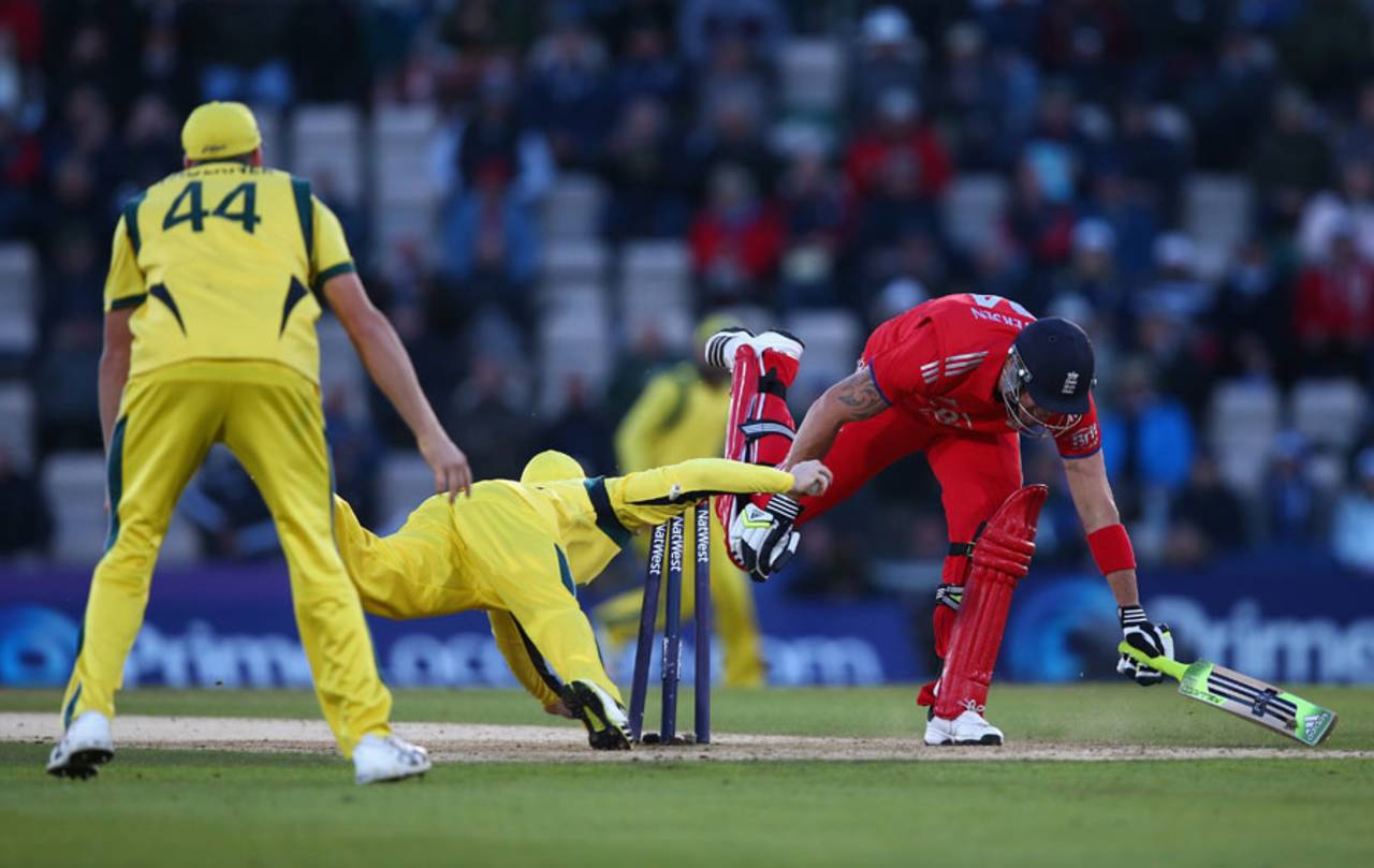 Bad weather and poor scheduling were just two reasons why the England-Australia ODIs lacked excitement&nbsp;&nbsp;&bull;&nbsp;&nbsp;Getty Images