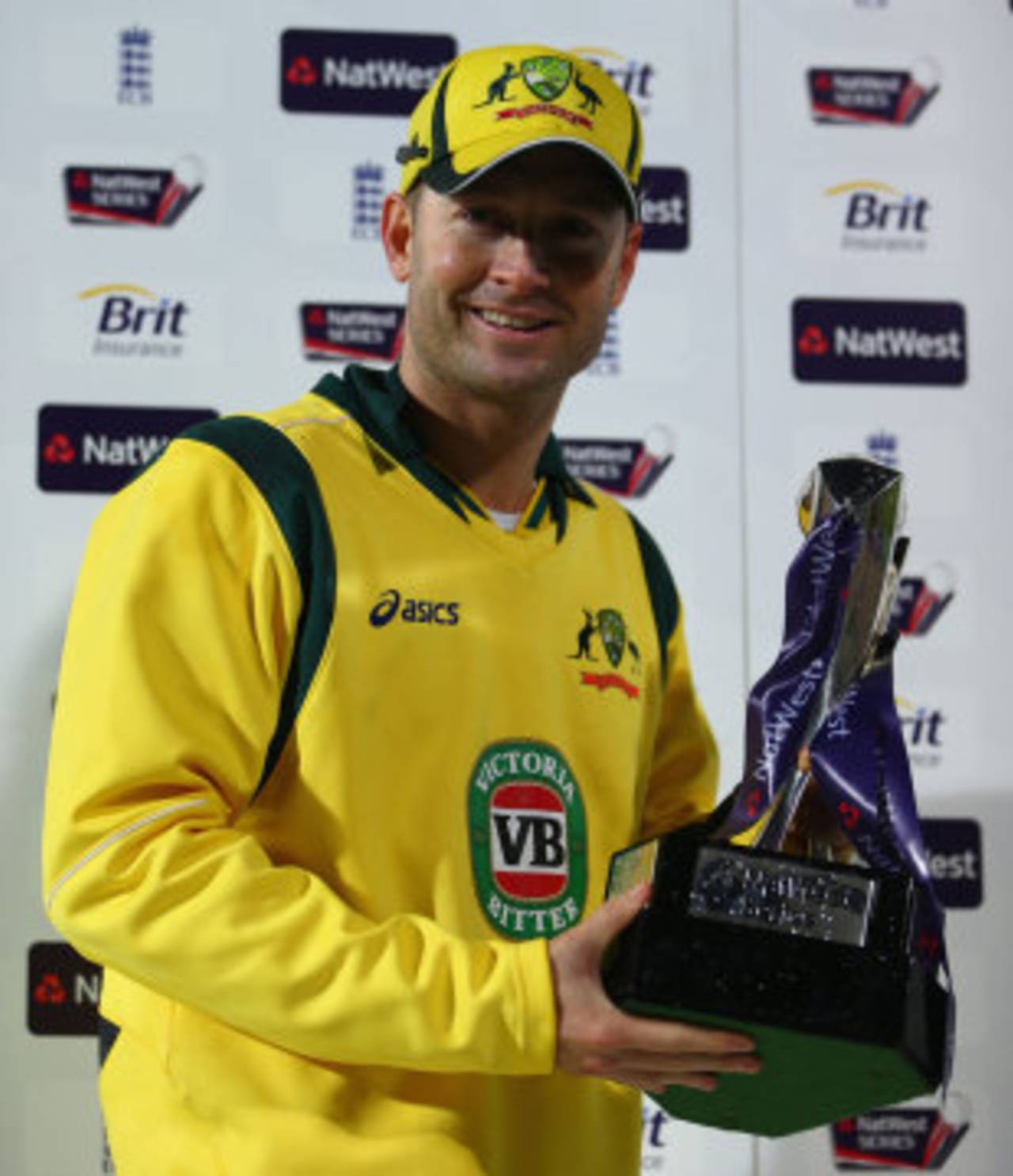 Trophies have been few and far between for Australia in England in recent years&nbsp;&nbsp;&bull;&nbsp;&nbsp;Getty Images