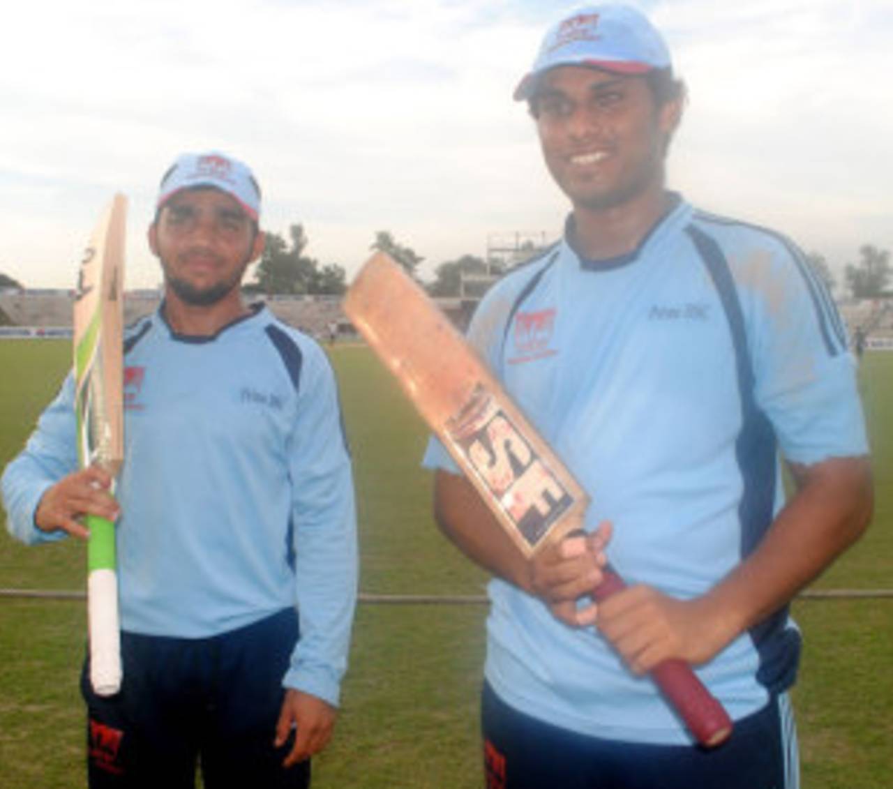 Mominul Haque and Roshen Silva were involved in a record fourth-wicket List A partnership of 276 runs&nbsp;&nbsp;&bull;&nbsp;&nbsp;Bangladesh Cricket Board