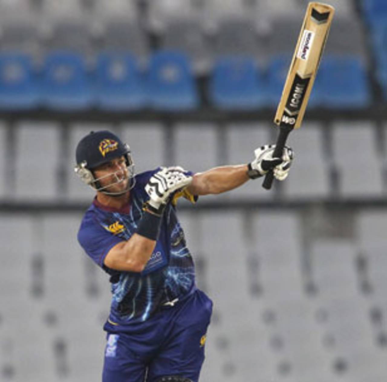 Ryan ten Doeschate is pressing the issue of unpaid wages by his BPL franchise&nbsp;&nbsp;&bull;&nbsp;&nbsp;BCCI