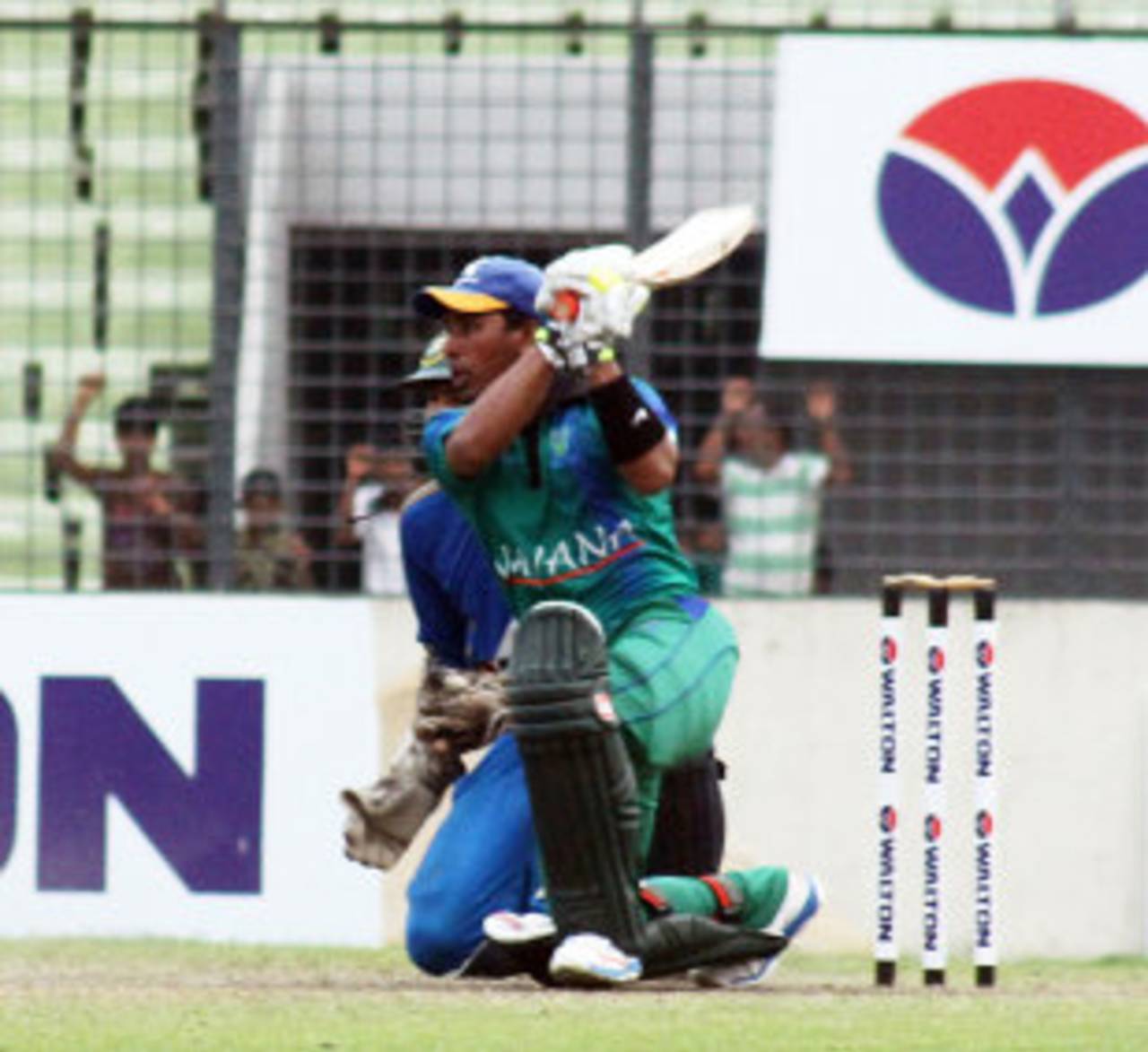 Raqibul Hasan made an unbeaten 58 for Gazi Tank&nbsp;&nbsp;&bull;&nbsp;&nbsp;Bangladesh Cricket Board