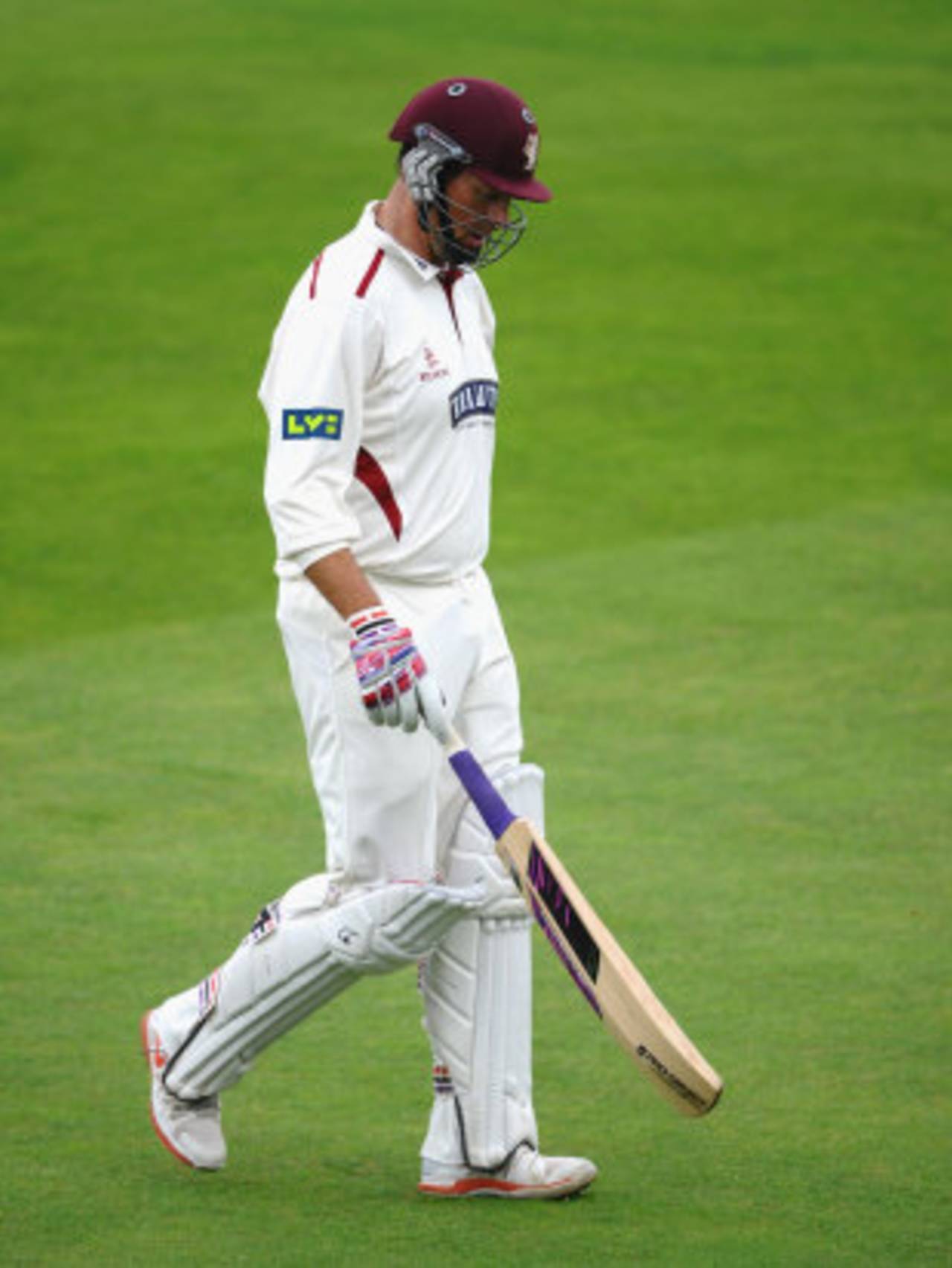 In 2013, Marcus Trescothick failed to score a first-class century for the first time since 1998&nbsp;&nbsp;&bull;&nbsp;&nbsp;Getty Images