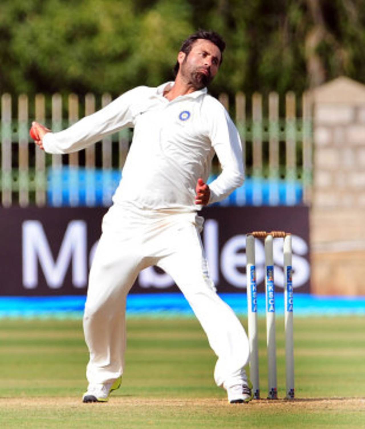 Parvez Rasool: "The whole region, I think, must be very happy that the team has qualified for the knockouts"&nbsp;&nbsp;&bull;&nbsp;&nbsp;BCCI