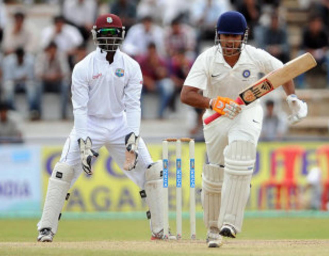 Manpreet Juneja was the only Indian batsman to pass fifty in both innings&nbsp;&nbsp;&bull;&nbsp;&nbsp;BCCI
