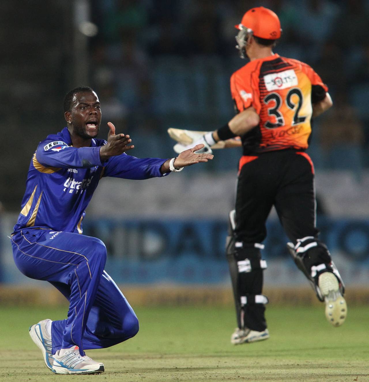 Kevon Cooper's action was also reported in the Caribbean T20 in 2011&nbsp;&nbsp;&bull;&nbsp;&nbsp;BCCI