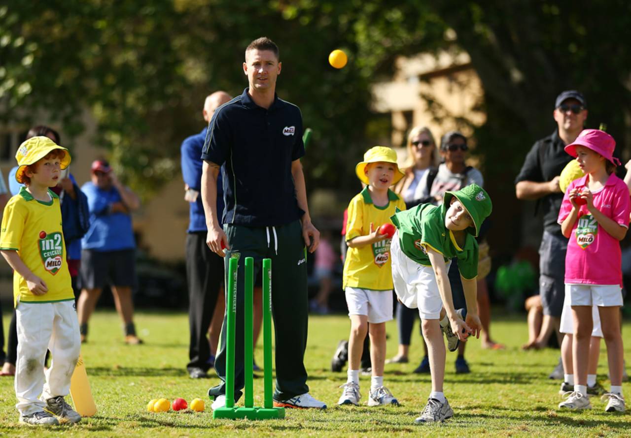 The message Australian junior cricket is sending young kids is that sport is about everyone getting a prize&nbsp;&nbsp;&bull;&nbsp;&nbsp;Getty Images