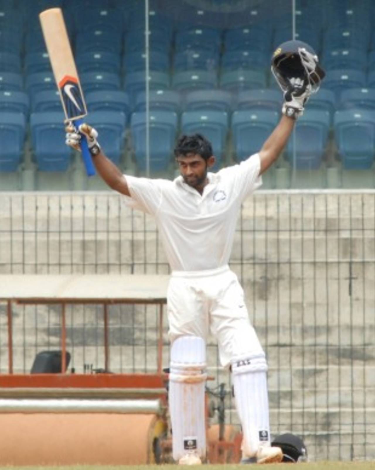 Ankit Bawne picked up batting tips by watching Rahul Dravid play&nbsp;&nbsp;&bull;&nbsp;&nbsp;ESPNcricinfo Ltd