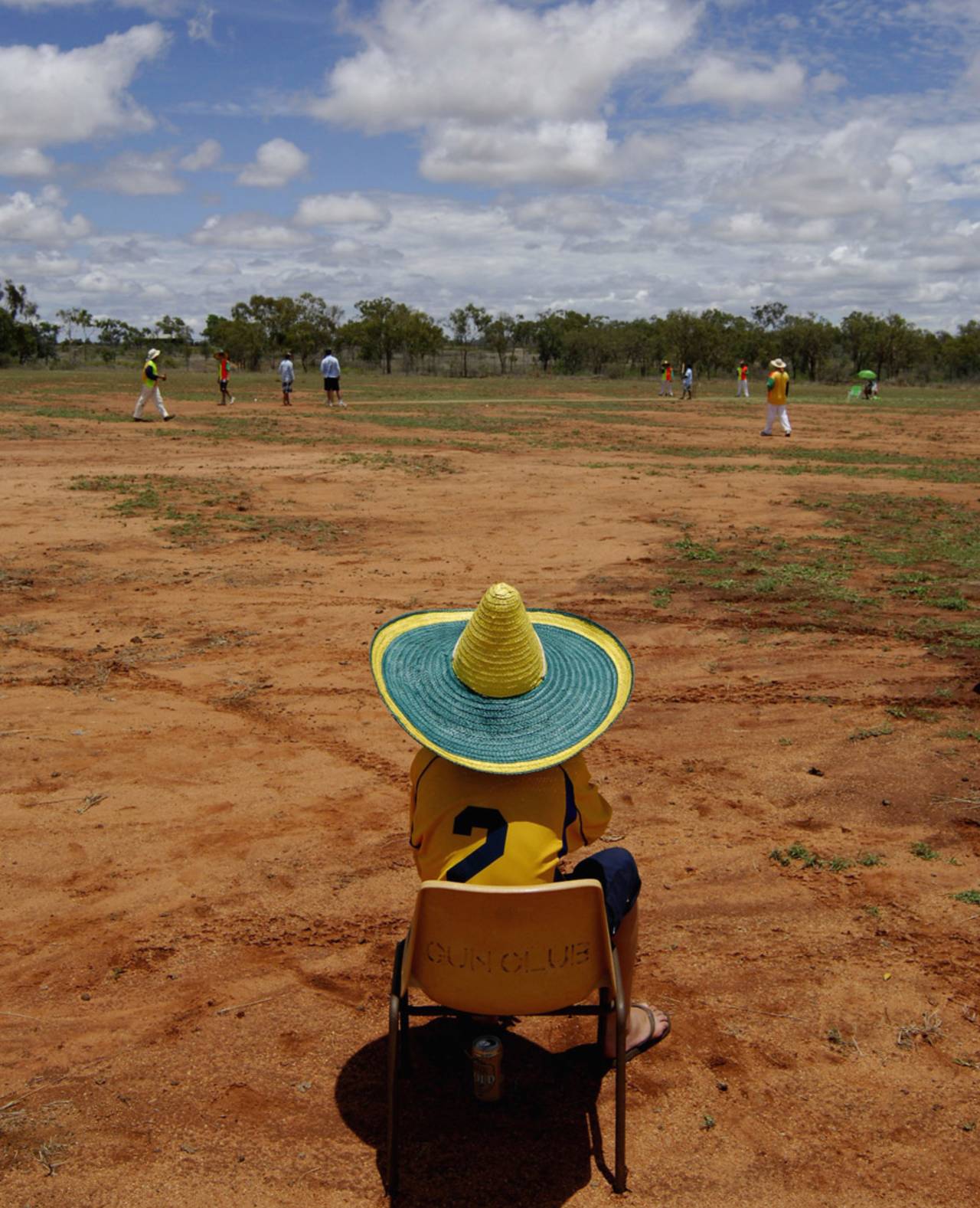 The small Australian cricket ground: an endangered species&nbsp;&nbsp;&bull;&nbsp;&nbsp;Getty Images