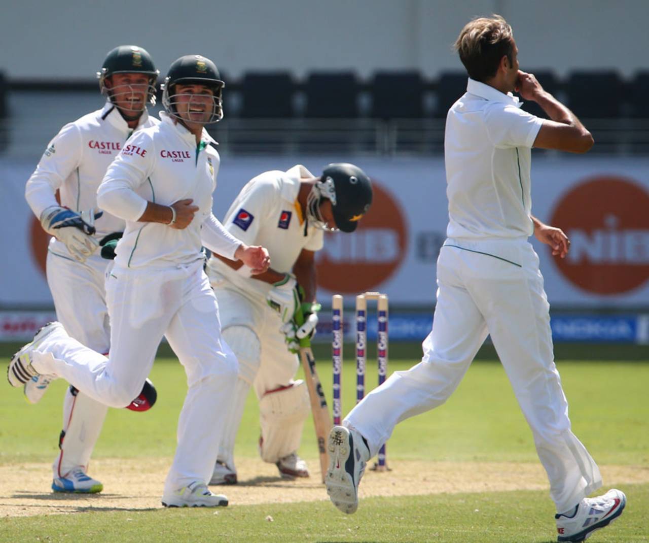 Of late Pakistan rarely dominate a Test match from the first innings, particularly when they bat first&nbsp;&nbsp;&bull;&nbsp;&nbsp;AFP