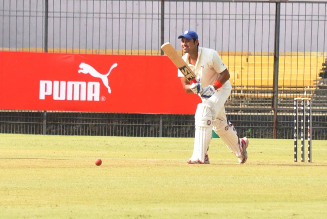 Mohnish Mishra: "I knew that I was back to where I belonged and was keen to justify it"&nbsp;&nbsp;&bull;&nbsp;&nbsp;MPCA
