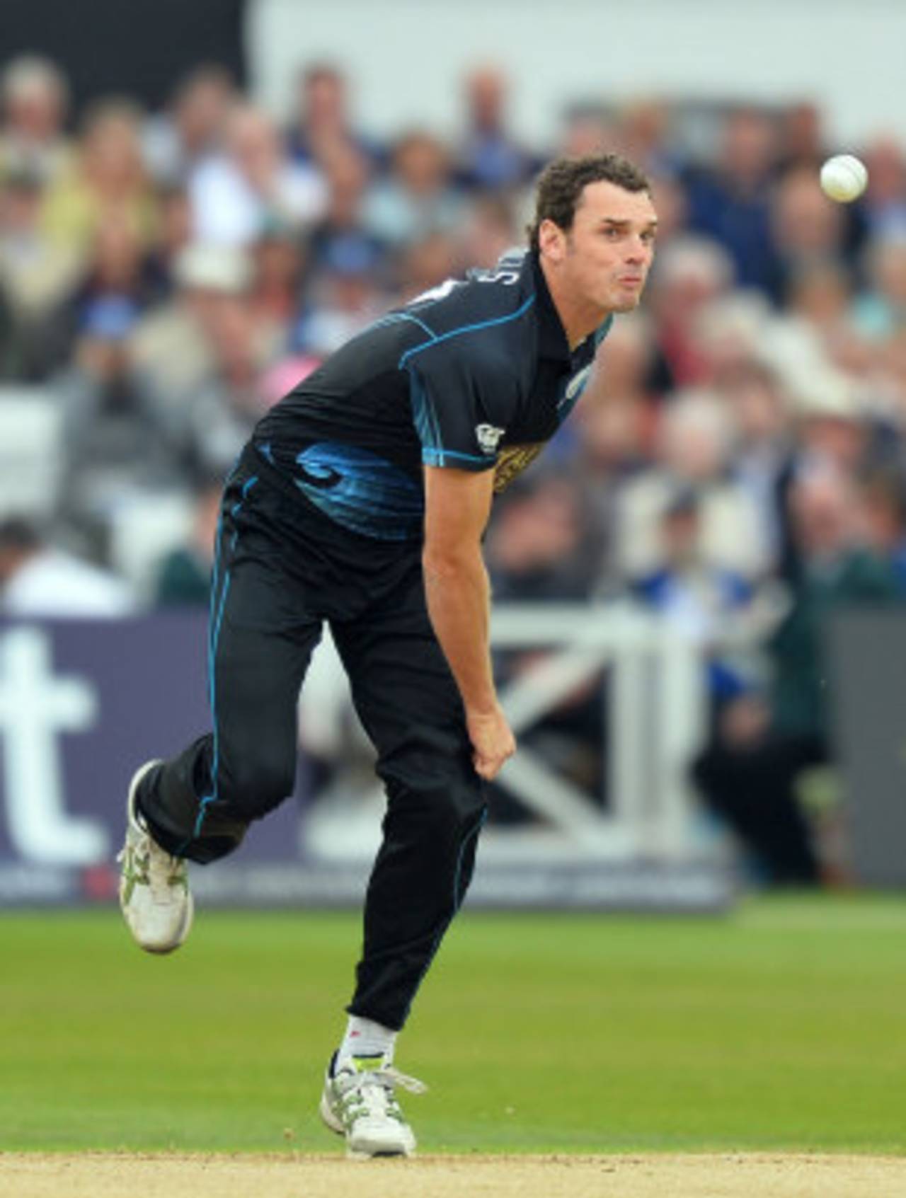 Kyle Mills will lead New Zealand against Sri Lanka in the upcoming ODI series&nbsp;&nbsp;&bull;&nbsp;&nbsp;Getty Images