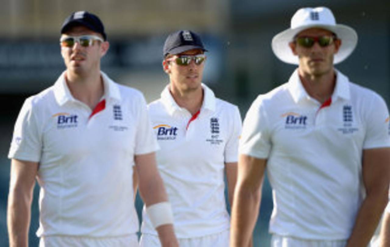 Was it really a fantastic match for England's tall quick bowlers?&nbsp;&nbsp;&bull;&nbsp;&nbsp;Getty Images
