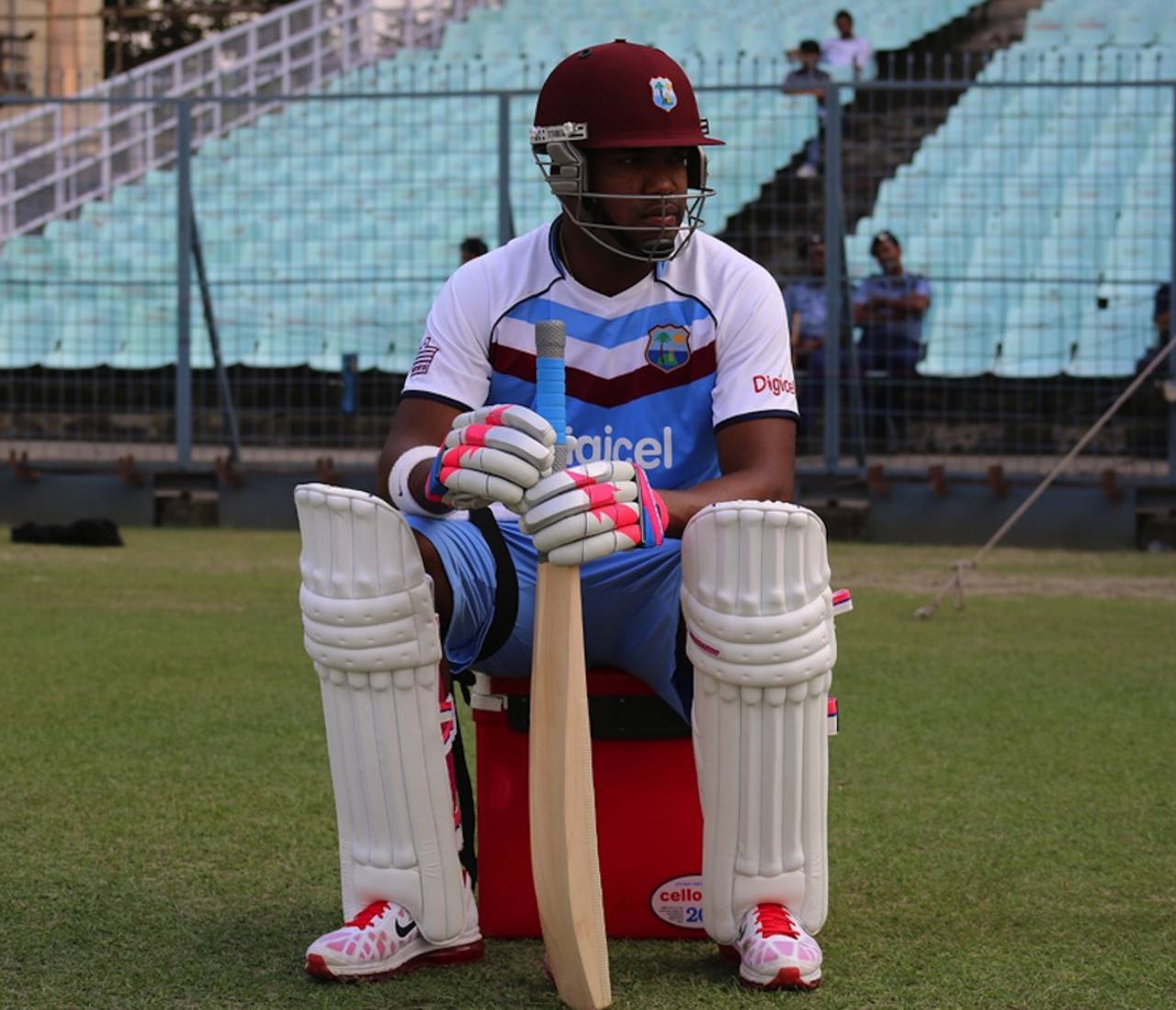 Darren Bravo has a history of withdrawing from overseas tours for "personal reasons"&nbsp;&nbsp;&bull;&nbsp;&nbsp;WICB