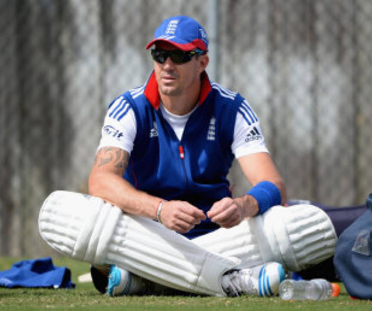 Giles Clarke on Kevin Pietersen: "English supporters must move on. There isn't going to be any going back."&nbsp;&nbsp;&bull;&nbsp;&nbsp;Getty Images