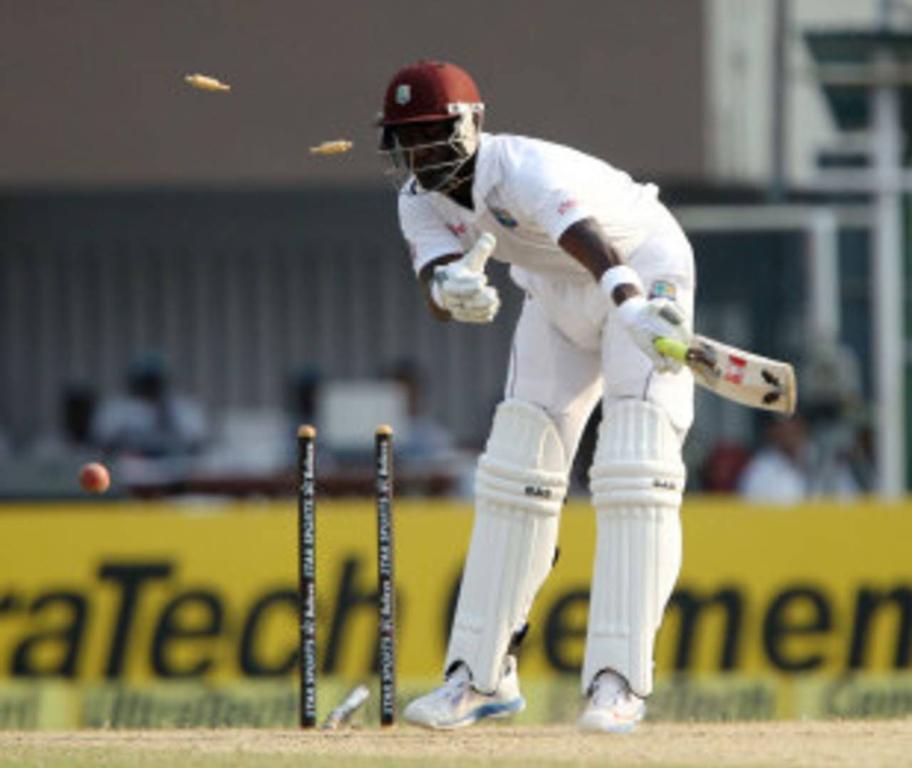 The selectors need to consider Darren Sammy's future in the West Indies Test team, says Clive Lloyd&nbsp;&nbsp;&bull;&nbsp;&nbsp;BCCI