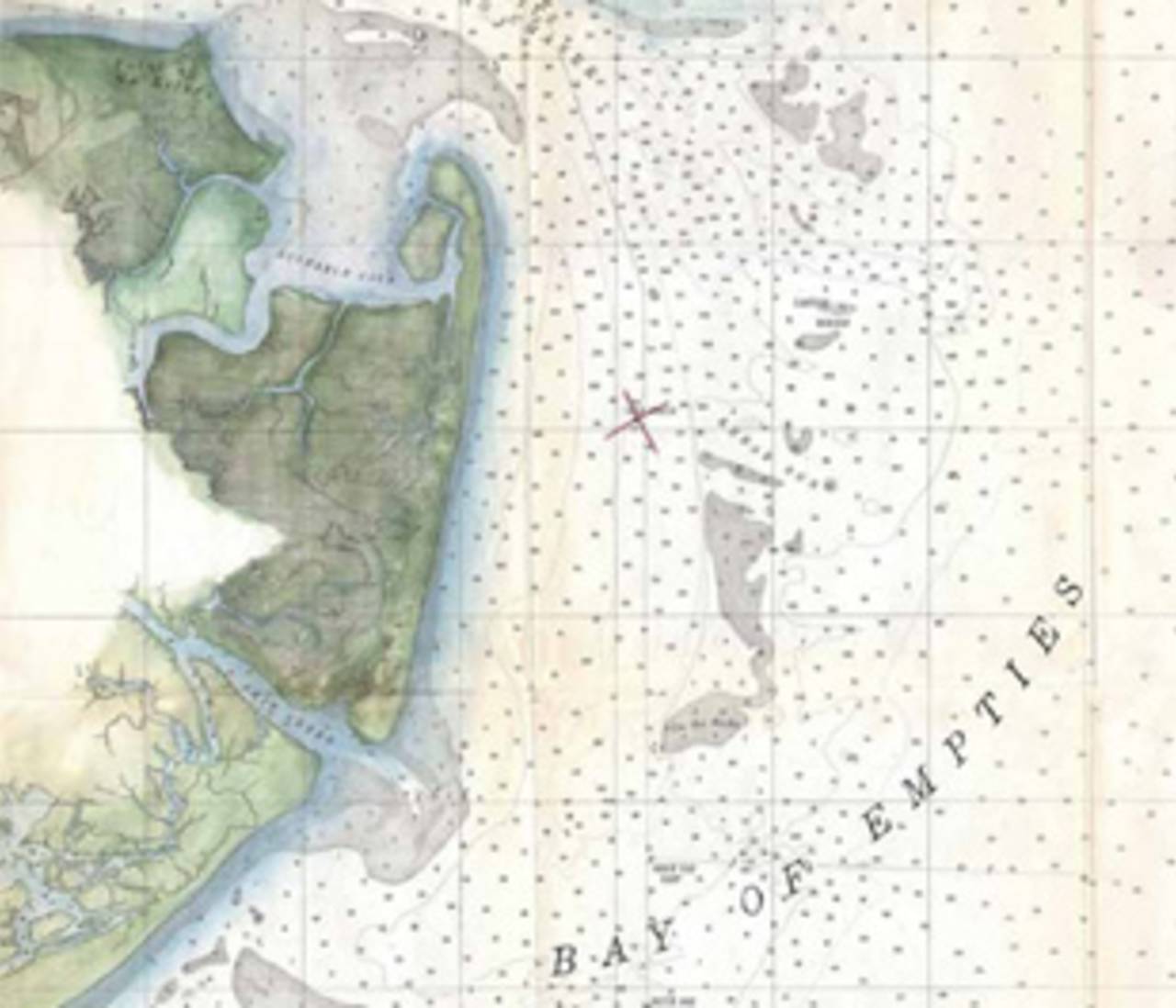 The location of <i>HMS Fredalo</i> in Alan Tyers and Beach's <i>Tutenkhamen's Tracksuit</i>