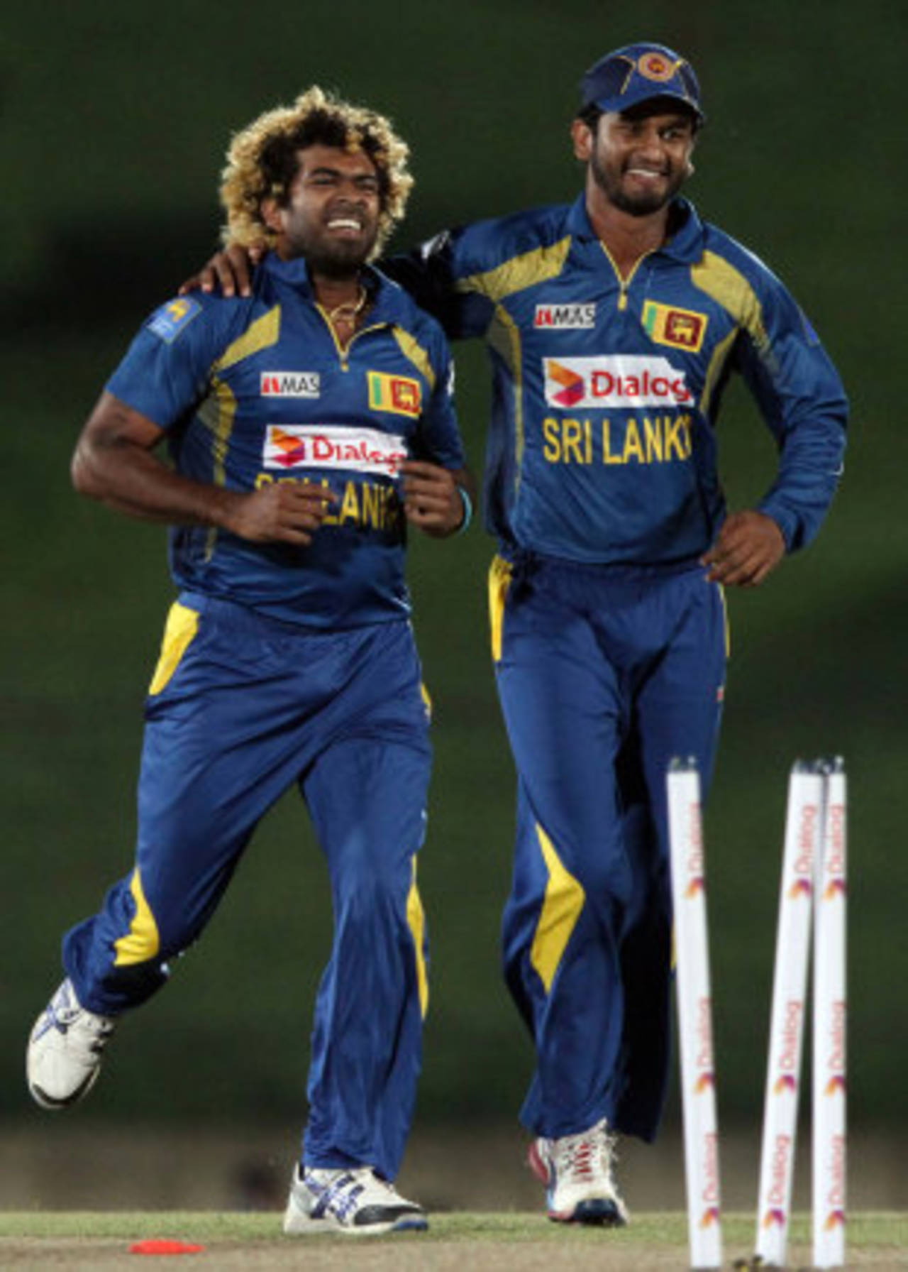 Kyle Mills on Lasith Malinga: "He's always a challenge no matter where you play him in the world."&nbsp;&nbsp;&bull;&nbsp;&nbsp;Associated Press