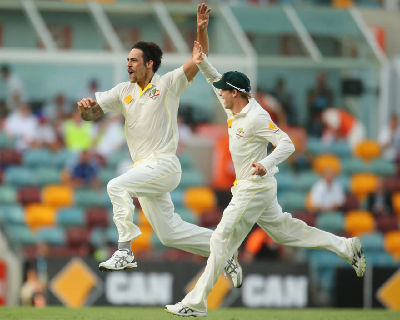 To face a bowler as fast as Mitchell Johnson is to confront the limit of your ability&nbsp;&nbsp;&bull;&nbsp;&nbsp;Getty Images